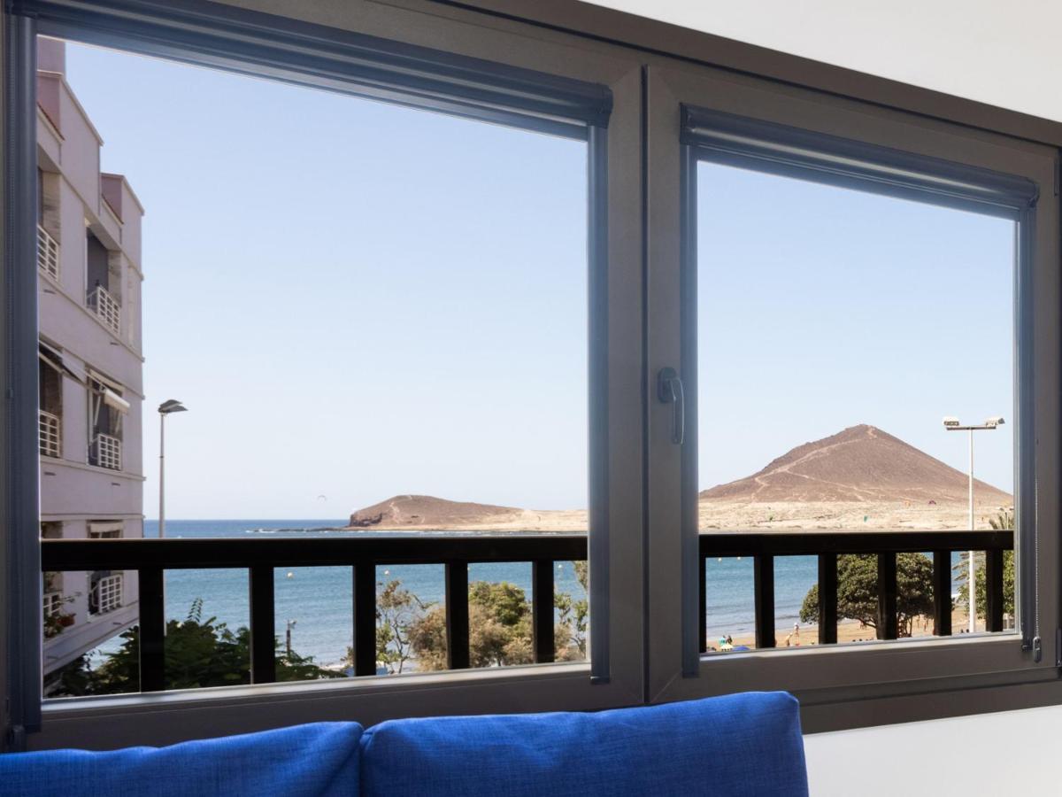 Live Medano Casanova Frente A La Playa Apartment El Medano  Exterior photo
