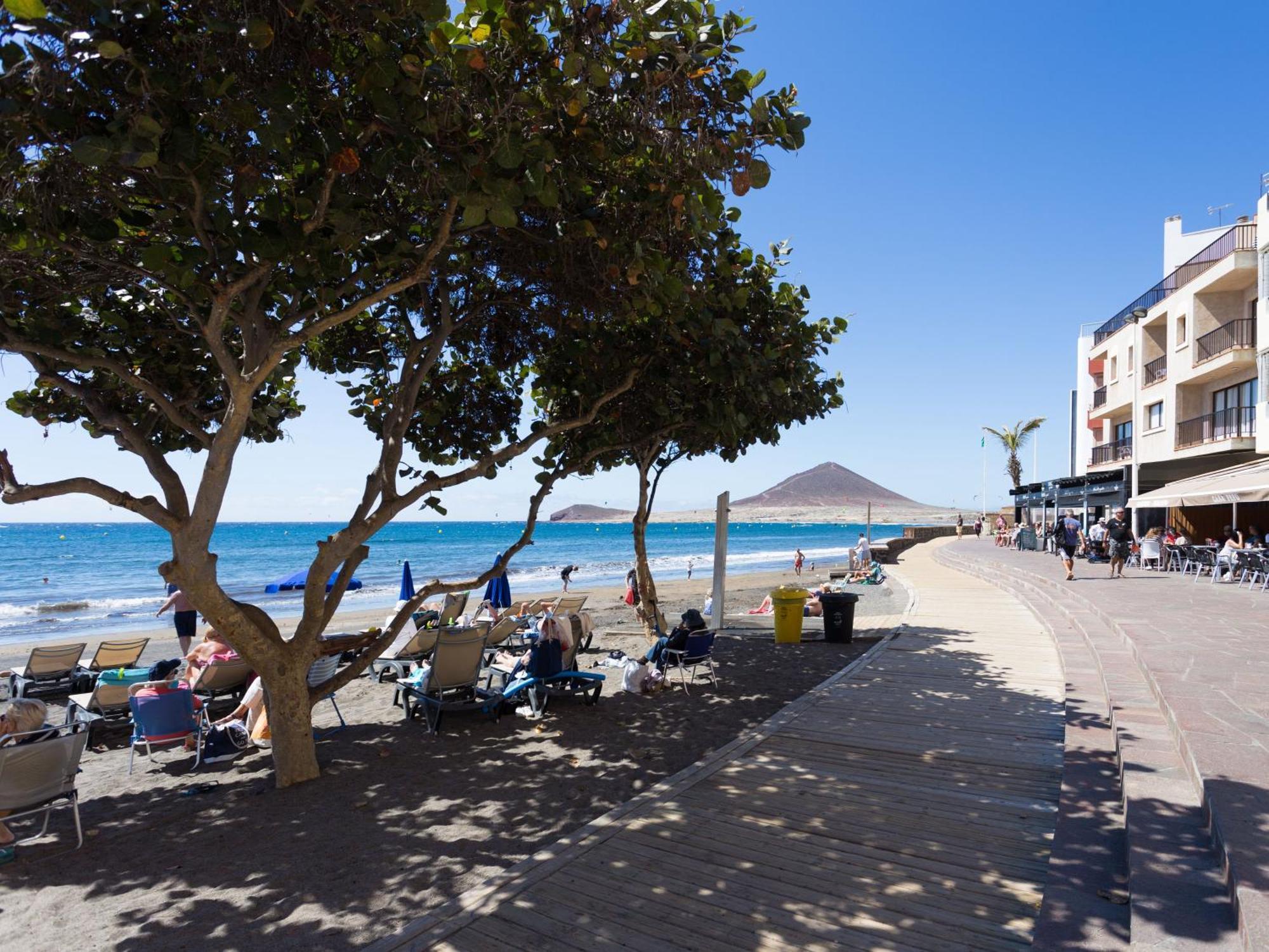 Live Medano Casanova Frente A La Playa Apartment El Medano  Exterior photo